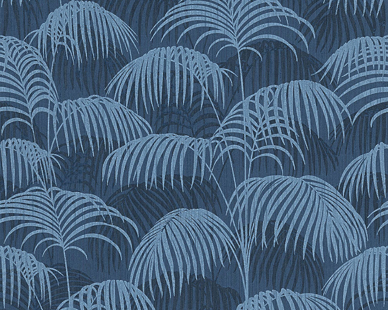 Textured Palm Silk Wallpaper - 4 Colours