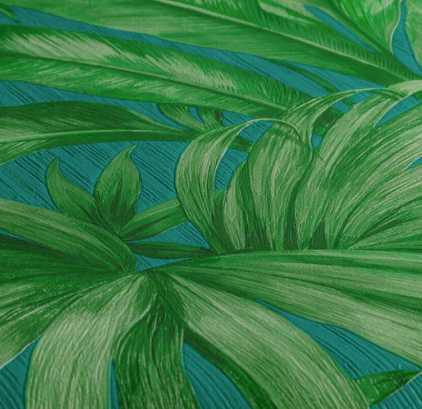 Versace Giungla Palm Leaves Wallpaper - 2 Colours