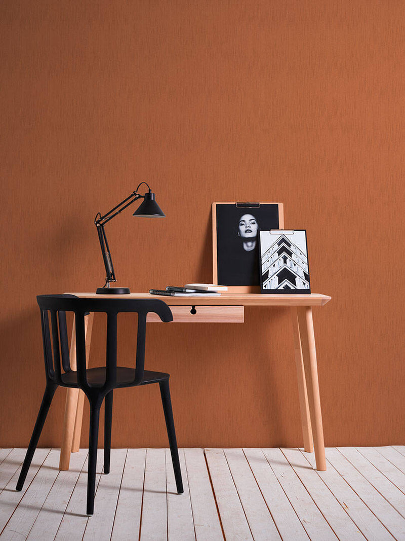 Raw Silk Coordinate Wallpaper - 7 Colours