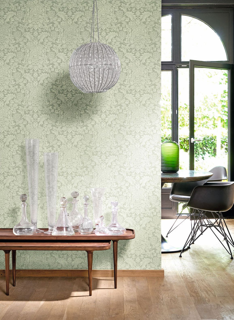 Adorn Wallpaper - 6 Colours