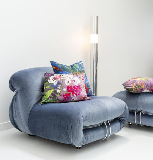 Abundance Velvet Upholstery