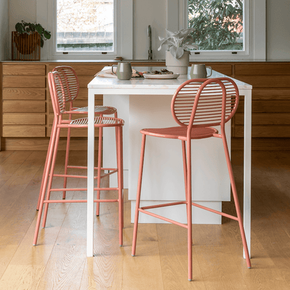 Fitzroy Bar Stools - 4 Colours