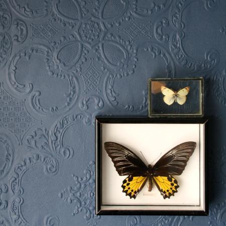 Alfred - Anaglypta - Paintable NZ-Wallpaper