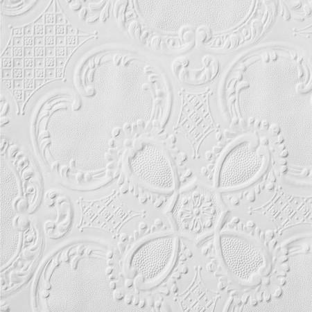 Alfred - Anaglypta Wallpaper - Paintable