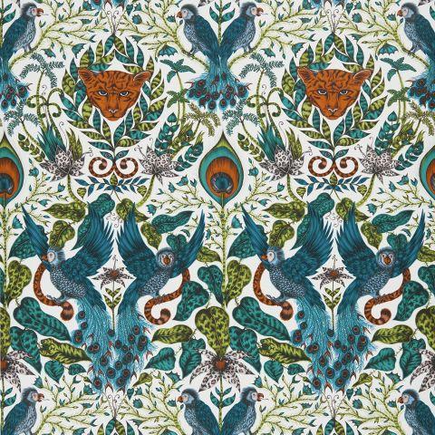 Amazon - Jungle Coloured Wallpaper