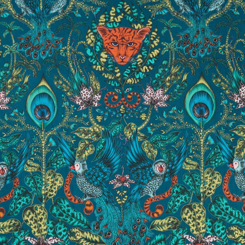 Amazon - Navy Wallpaper New Zealand
