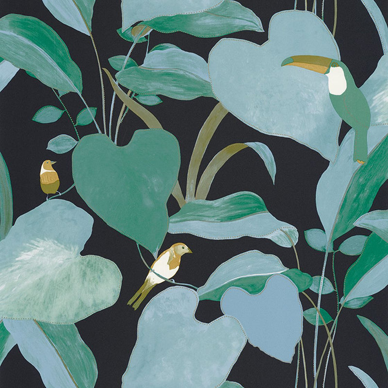Amazonia Wallpaper - 6 Colours