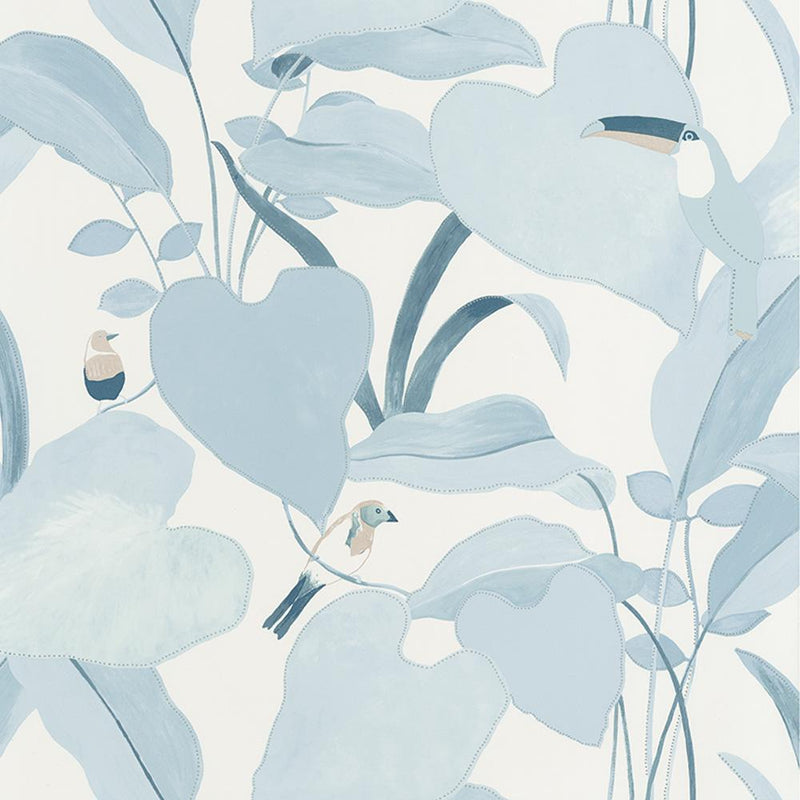 Amazonia Wallpaper - 6 Colours
