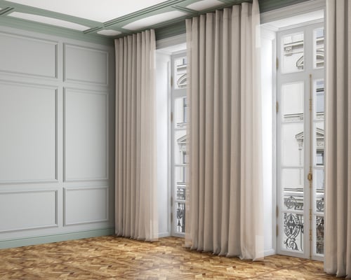 Antipodes Curtain Fabric - 11 Colours