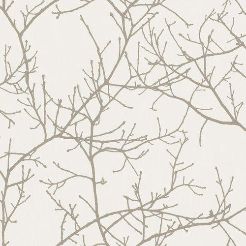 Arbre Wallpaper - 9 Colours NZ-Wallpaper