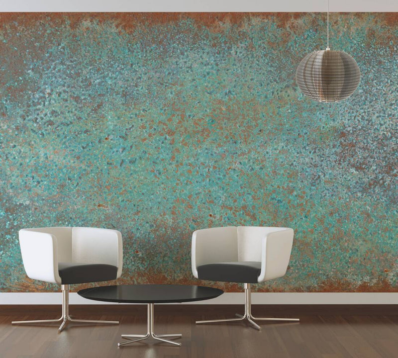 Architects Paper - Iron Mural - LARGE NZ-Mural