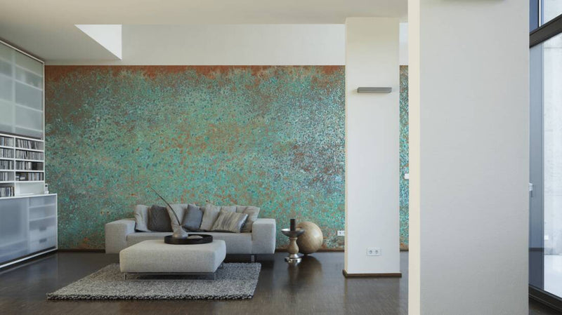 Architects Paper - Iron Mural - LARGE NZ-Mural