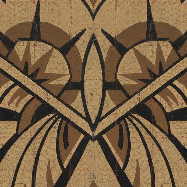 Art Deco Wallpaper Mural NZ-Wallpaper