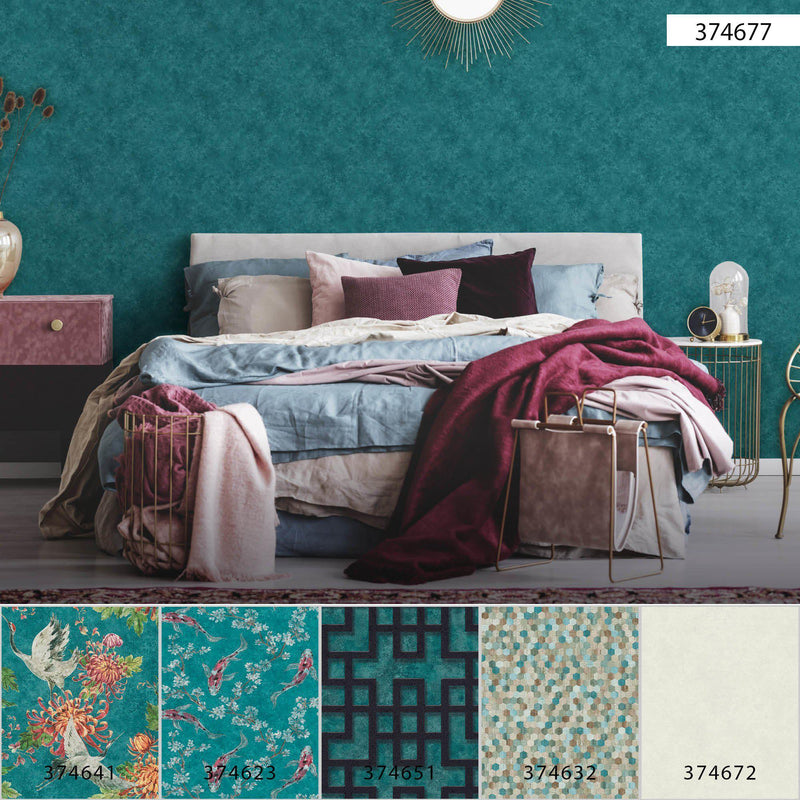 Asian Fusion Coordinates NZ-Wallpaper