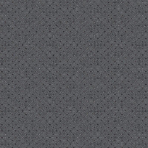 Asian Fusion Textured Wallpaper - Black