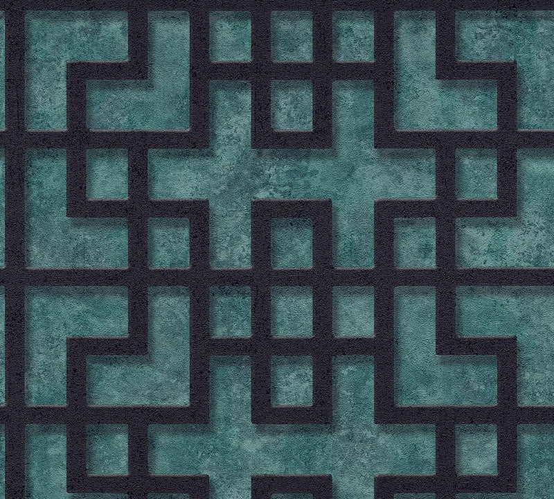 Asian Screen Wallpaper - 3 Colours