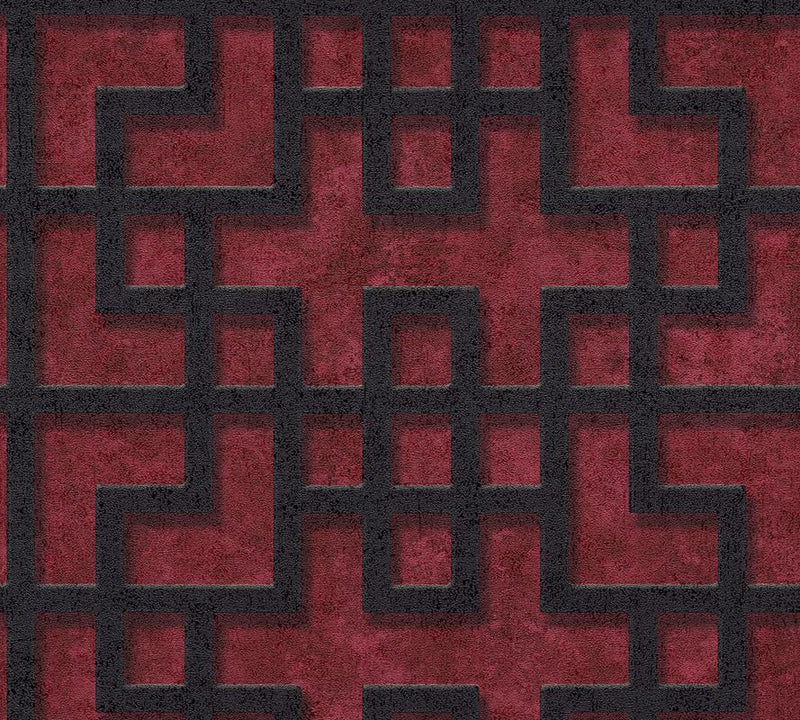 Asian Screen Wallpaper - 3 Colours