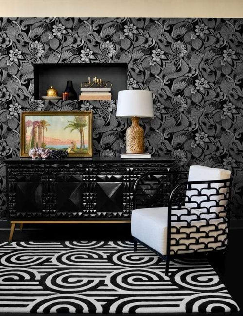 Aubrey Florence Broadhurst Wallpaper NZ-Wallpaper