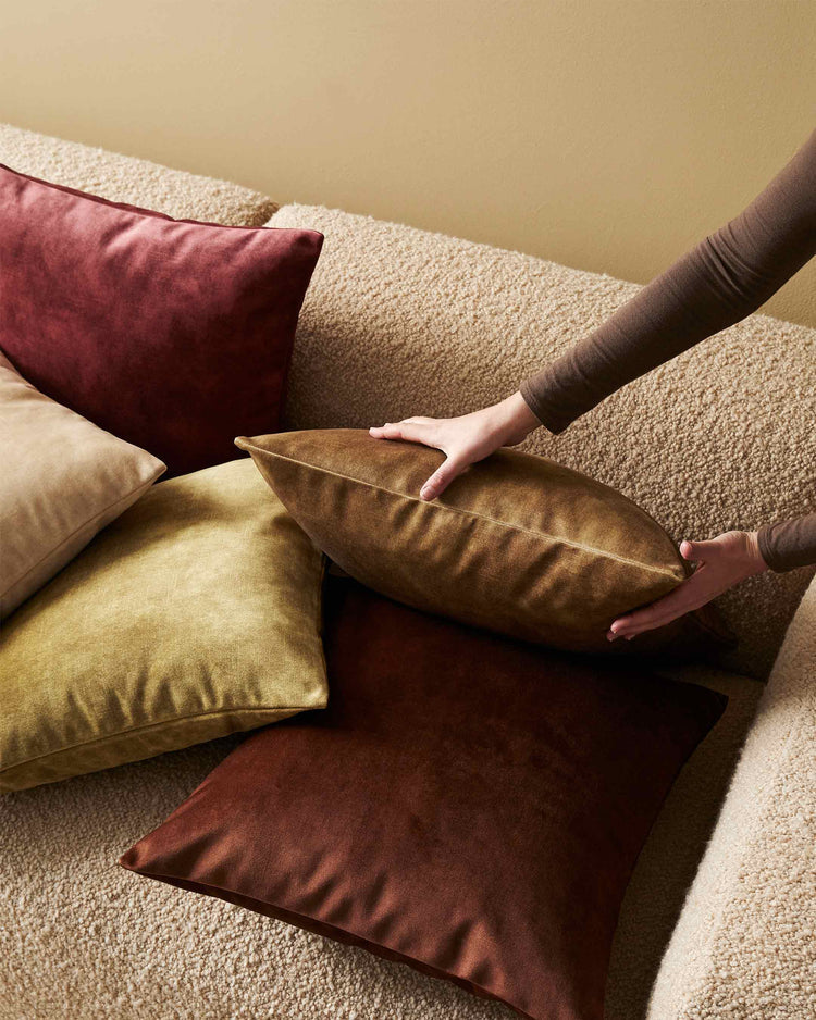 Ava Cushions - 18 Colours
