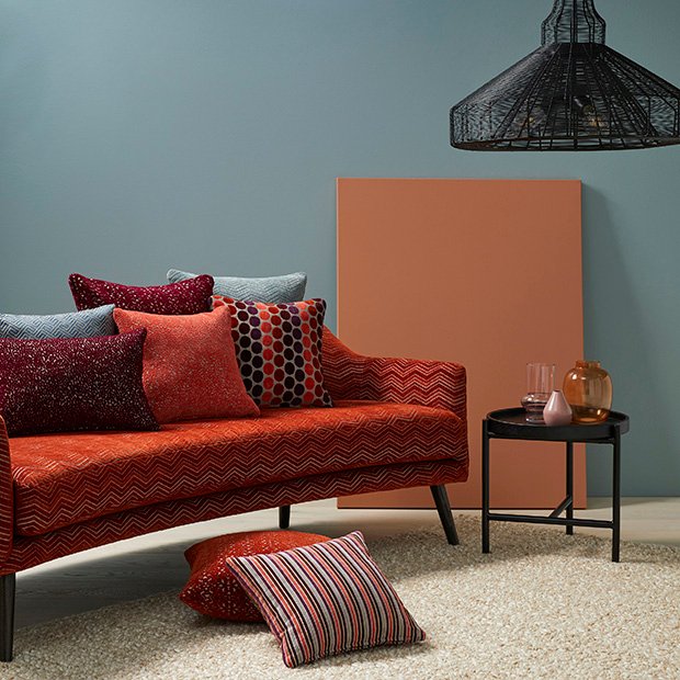 Brando Upholstery Fabric - 7 Colours