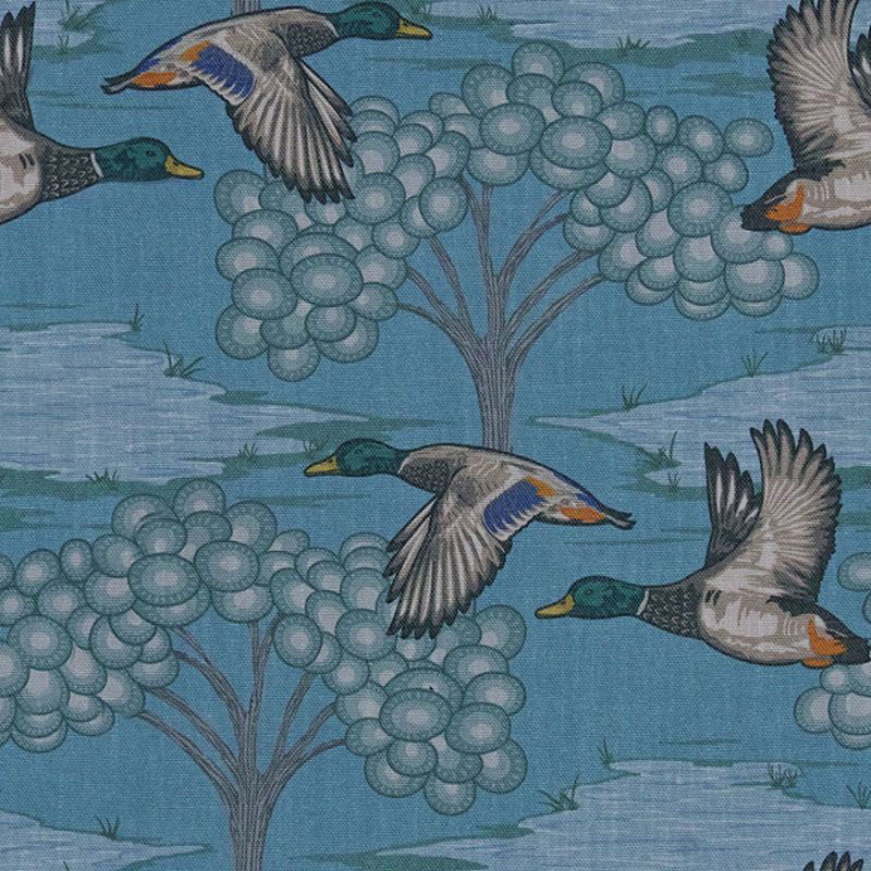 Pudsays Leap Duck Fabric - 6 colours