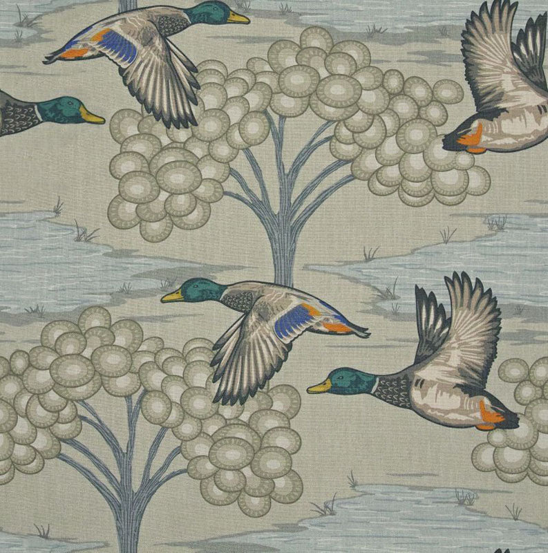 Pudsays Leap Duck Fabric - 6 colours