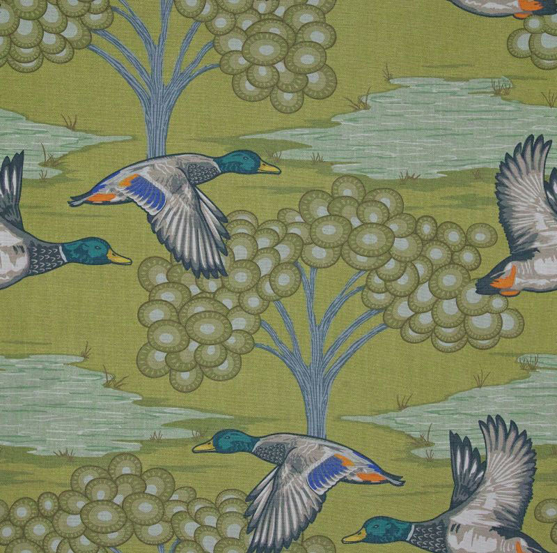 Pudsays Leap Duck Fabric - 6 colours