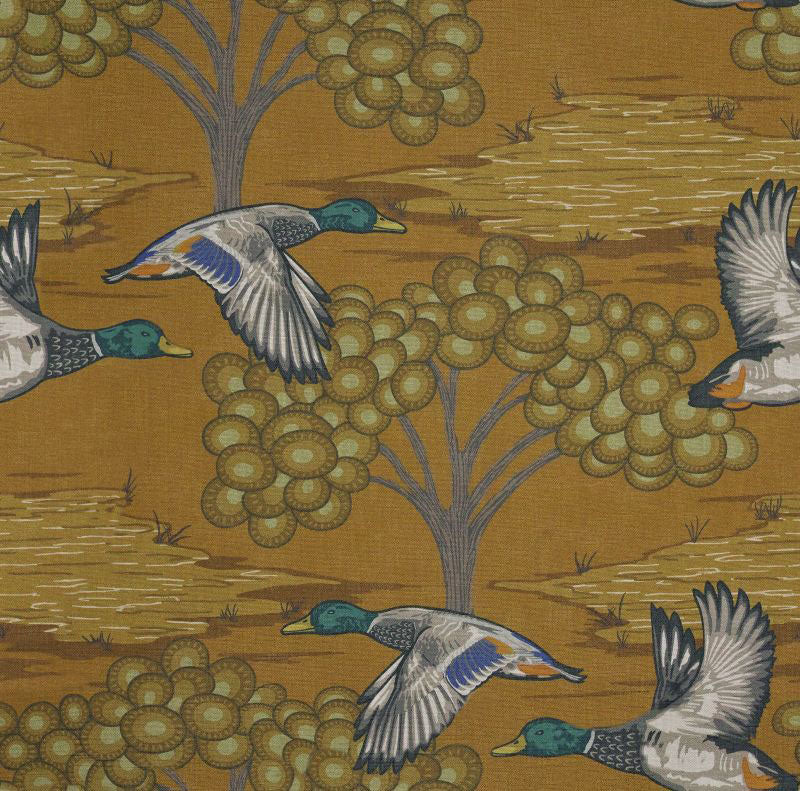 Pudsays Leap Duck Fabric - 6 colours