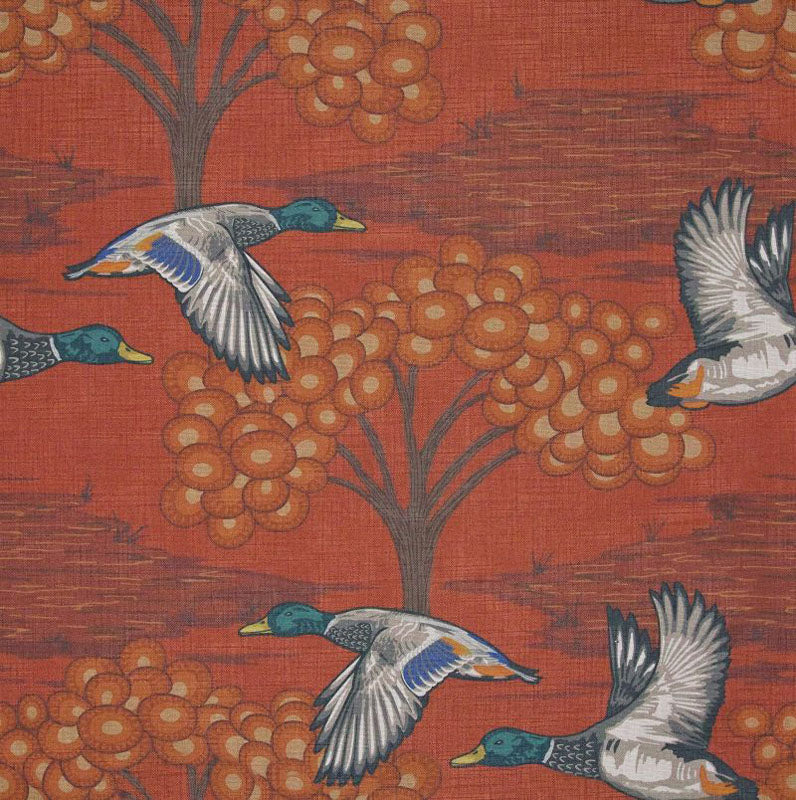Pudsays Leap Duck Fabric - 6 colours