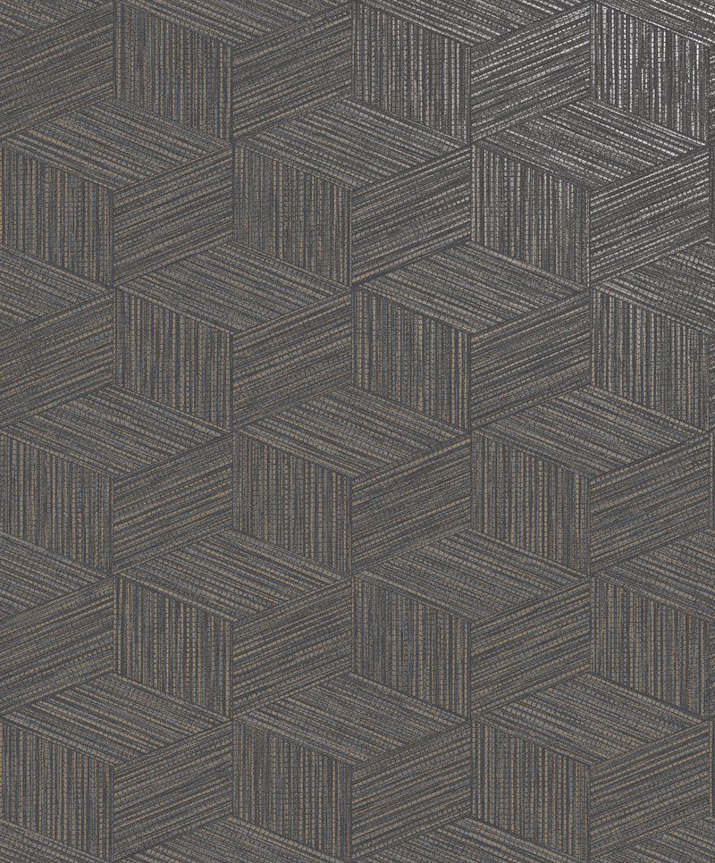 Bakau Grasscloth Wallpaper - 3 Colours