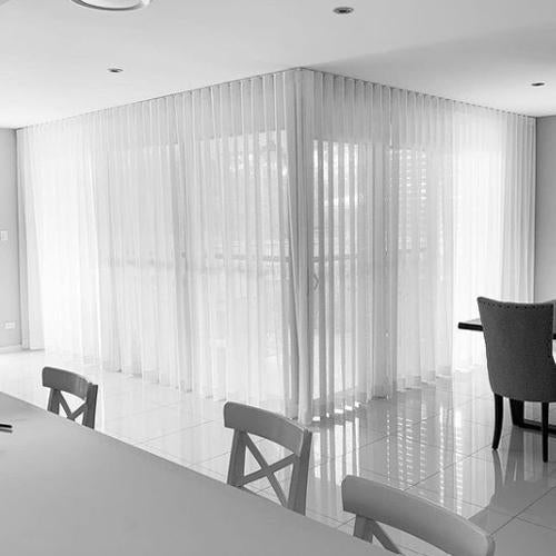 Bali Curtain Fabric - 21 colours