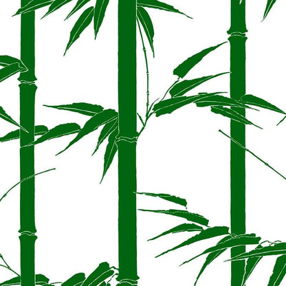 Bamboo Hawaii Florence Broadhurst Wallpaper - 8 Colours
