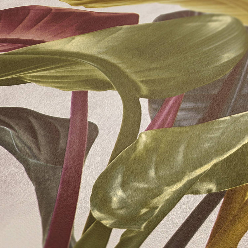 Banana Tropical - 4 Colours NZ-Wallpaper