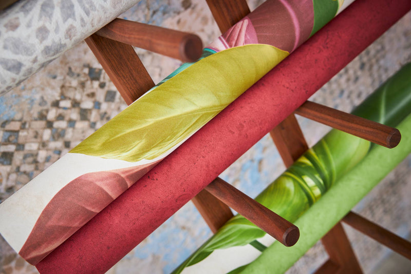 Banana Tropical - 4 Colours NZ-Wallpaper