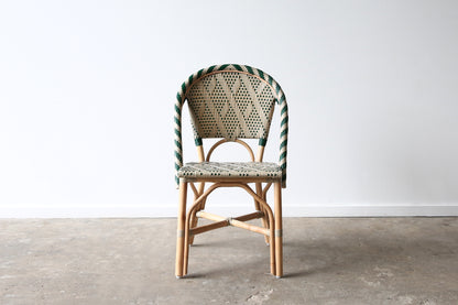 Barcelona Cane Dining Chair SALE - ASK US FOR A DELIVERY QUOTE