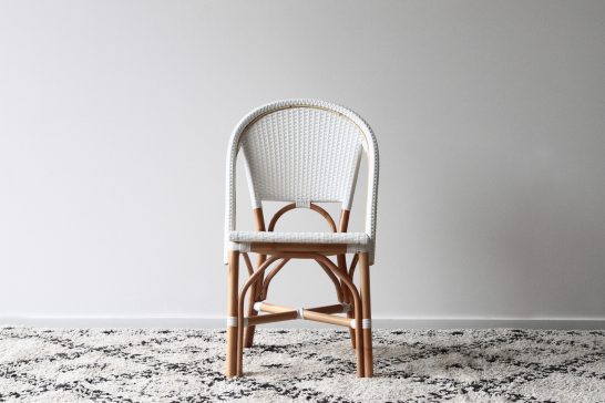 Barcelona Cane Dining Chair SALE - ASK US FOR A DELIVERY QUOTE