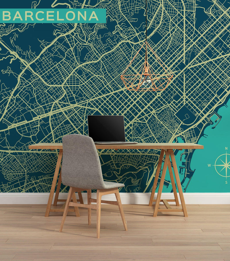 Barcelona - Twilight