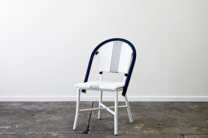 Barcelona Cane Dining Chair SALE - ASK US FOR A DELIVERY QUOTE