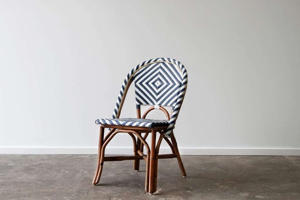 Barcelona Cane Dining Chair SALE - ASK US FOR A DELIVERY QUOTE