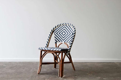 Barcelona Cane Dining Chair SALE - ASK US FOR A DELIVERY QUOTE