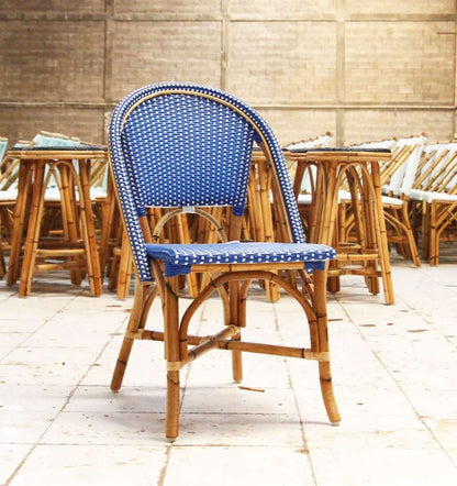 Barcelona Cane Dining Chair SALE - ASK US FOR A DELIVERY QUOTE