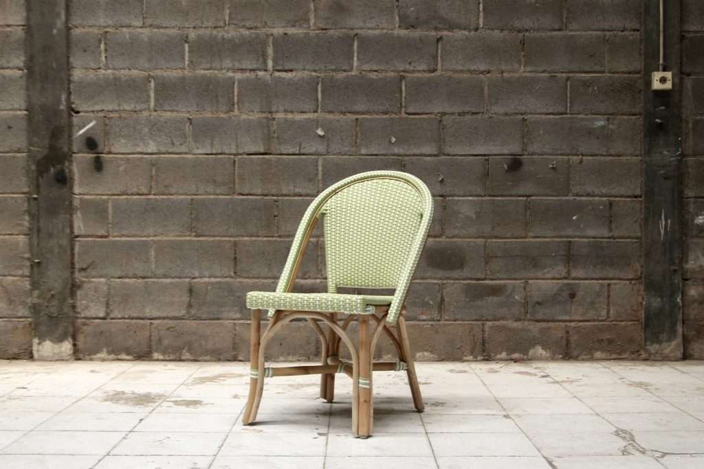 Barcelona Cane Dining Chair SALE - ASK US FOR A DELIVERY QUOTE