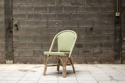 Barcelona Cane Dining Chair SALE - ASK US FOR A DELIVERY QUOTE