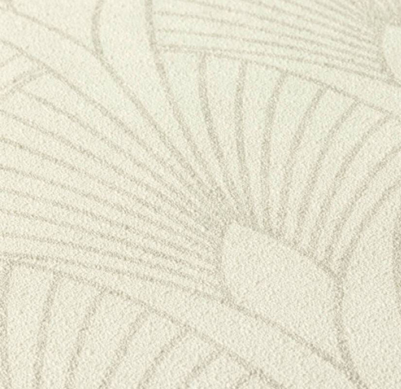 Baroque Wallpaper - Cream/Gold