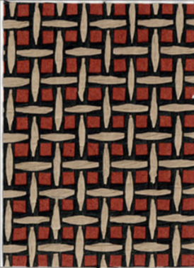 Basket Case Grass cloth Wallpaper - 9 Colours NZ-Wallpaper