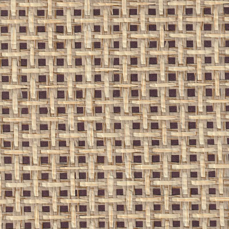 Basket Case Grass cloth Wallpaper - 9 Colours NZ-Wallpaper