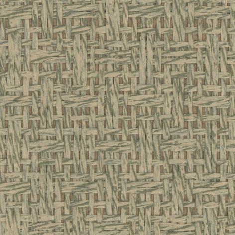 Basket Case- Grasscloth Wallpaper
