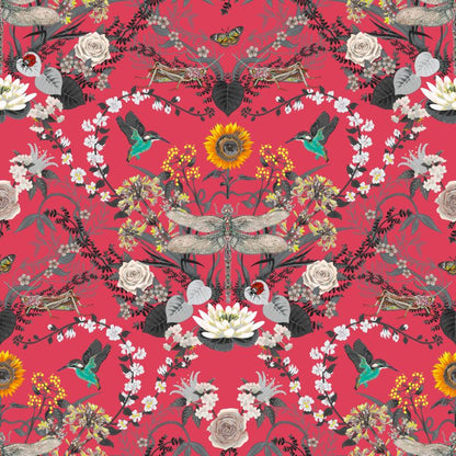 Dragon Fly Velvet - Candy