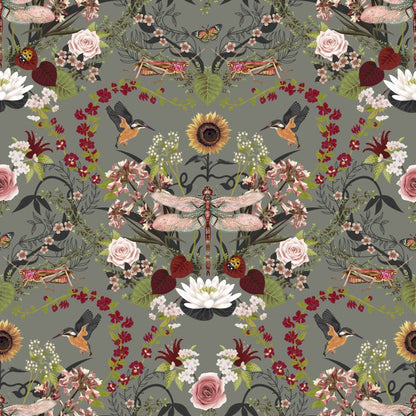 Dragon Fly Velvet - Spring