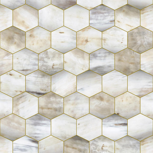 Beehive Wallpaper by Mr & Mrs Vintage NZ-Wallpaper